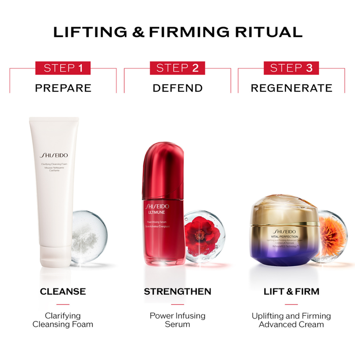 Deep Cleansing Foam