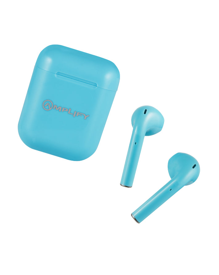 Buds Series TWS Earphones Blue
