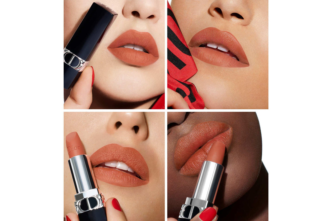 Rouge Dior Matte Refillable Lipstick -  #314 Grand Bal