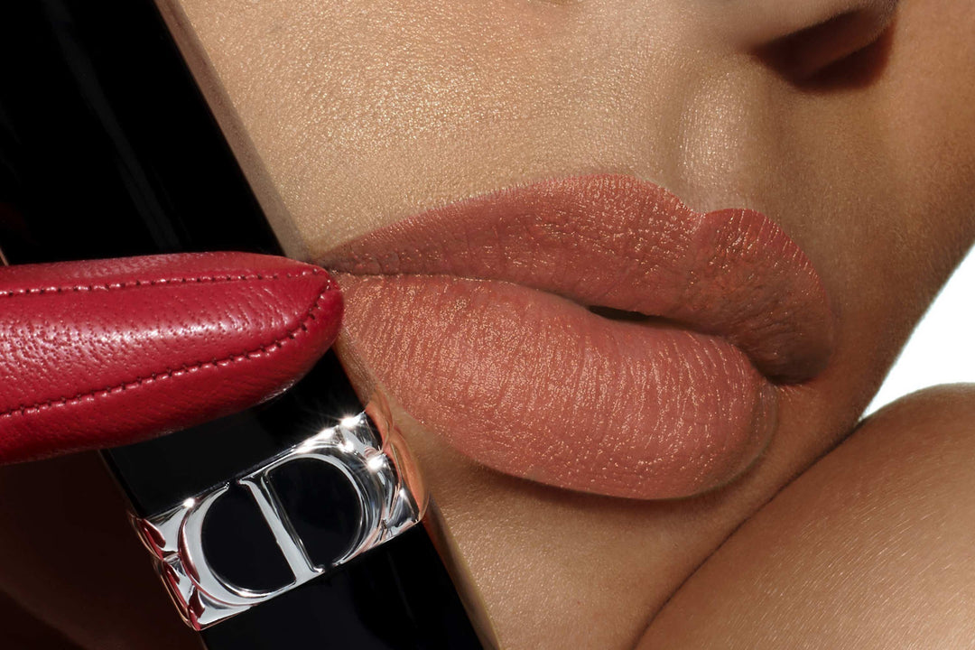 Rouge Dior Matte Refillable Lipstick -  #314 Grand Bal