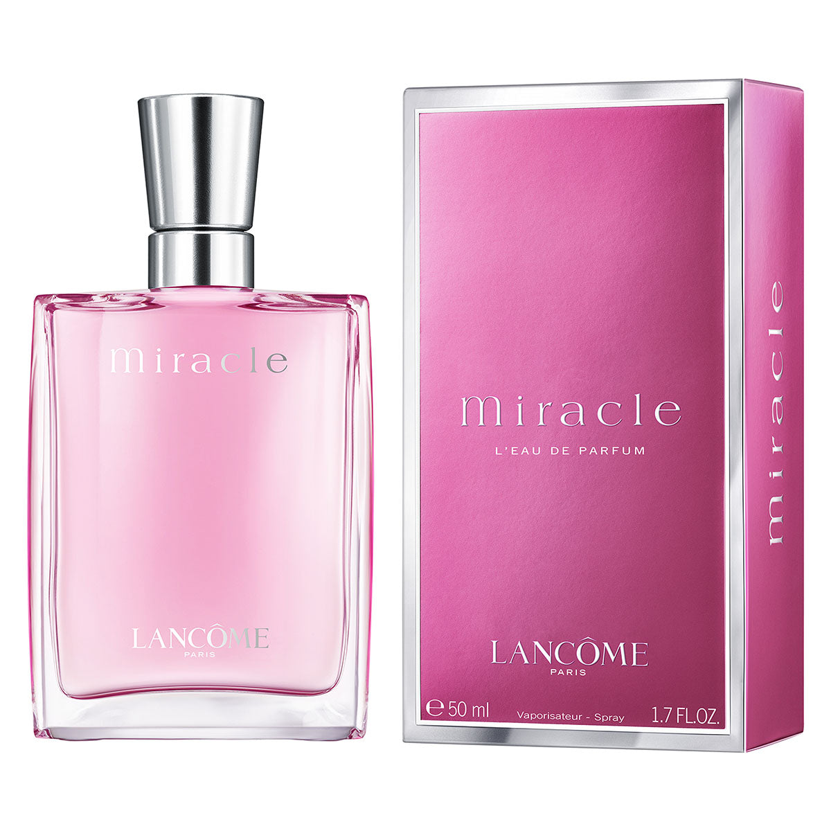 香水(女性用) LANCOME miracle Eau de Parfum 100ml Ladies Miracle Eau de Parfum – Edgars