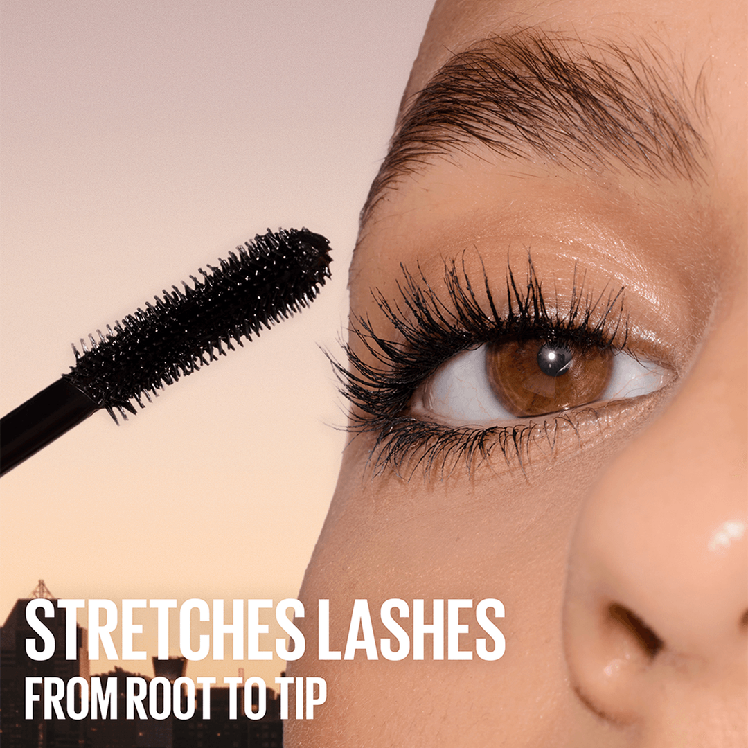 Lash Sensational Body Full Volume Lifting Washable Mascara