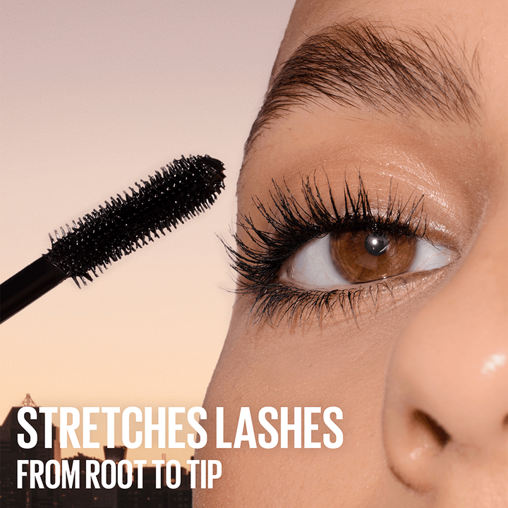 Lash Sensational Body Full Volume Lifting Washable Mascara