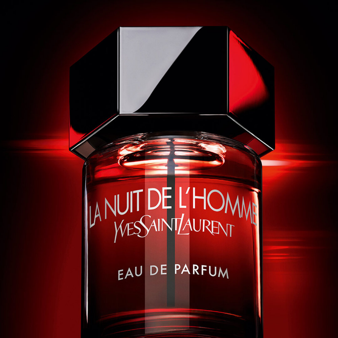 La Nuit De L Homme Eau De Parfum