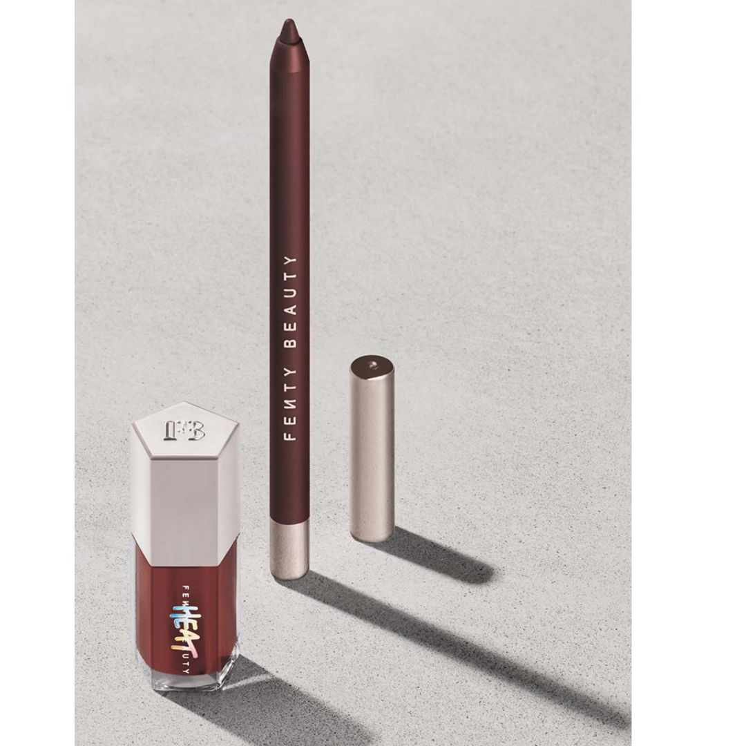 Brown'd Pout Duo