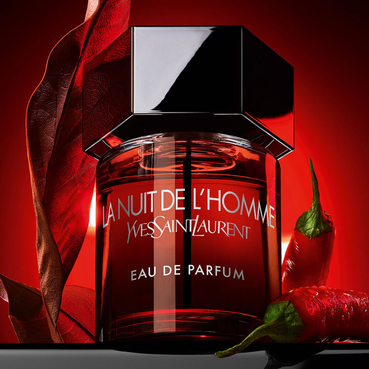 La Nuit De L Homme Eau De Parfum