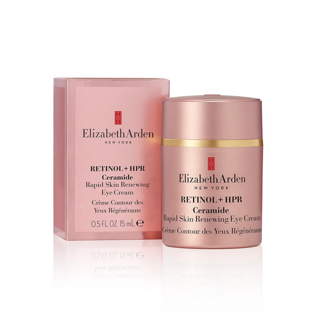 Retinol +HPR Ceramid Eyecream