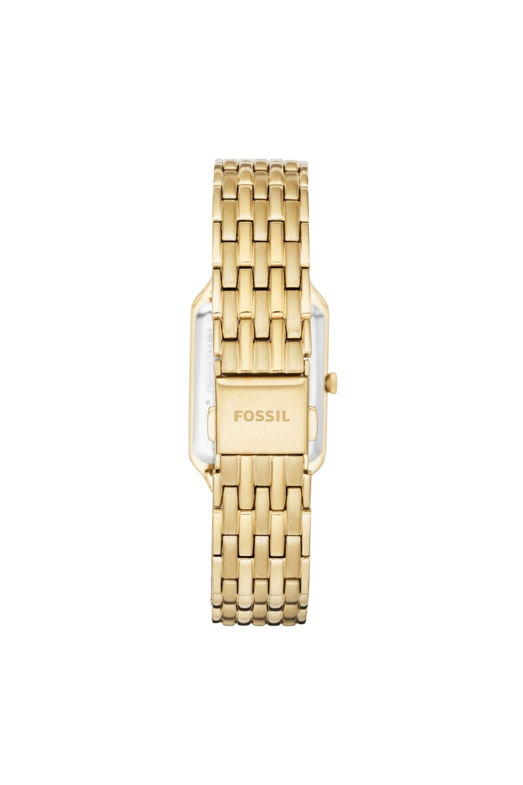Ladies Raquel 23Mm Three-Hand Date Gold-Tone Stainless Steel Watch