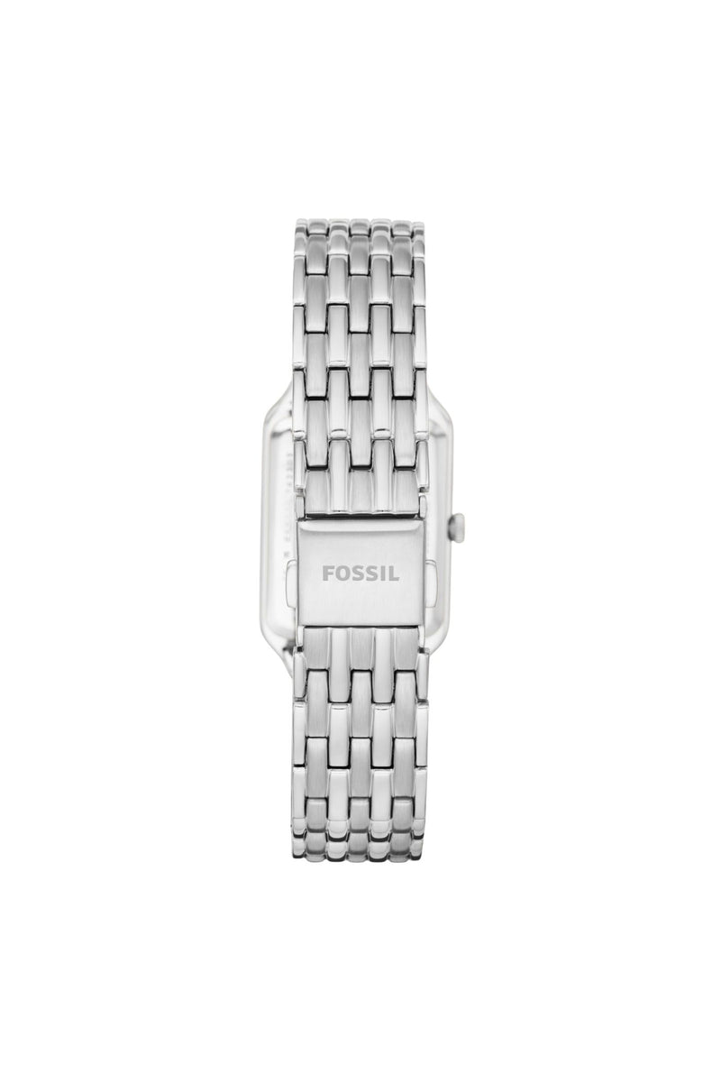 Ladies Raquel 23Mm Three-Hand Date Stainless Steel Watch