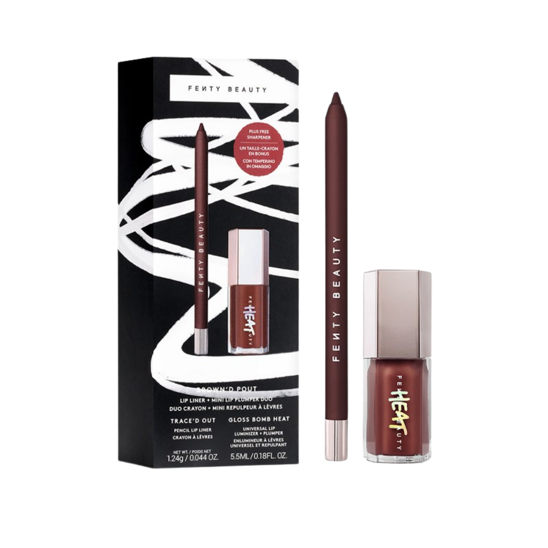 Brown'd Pout Duo