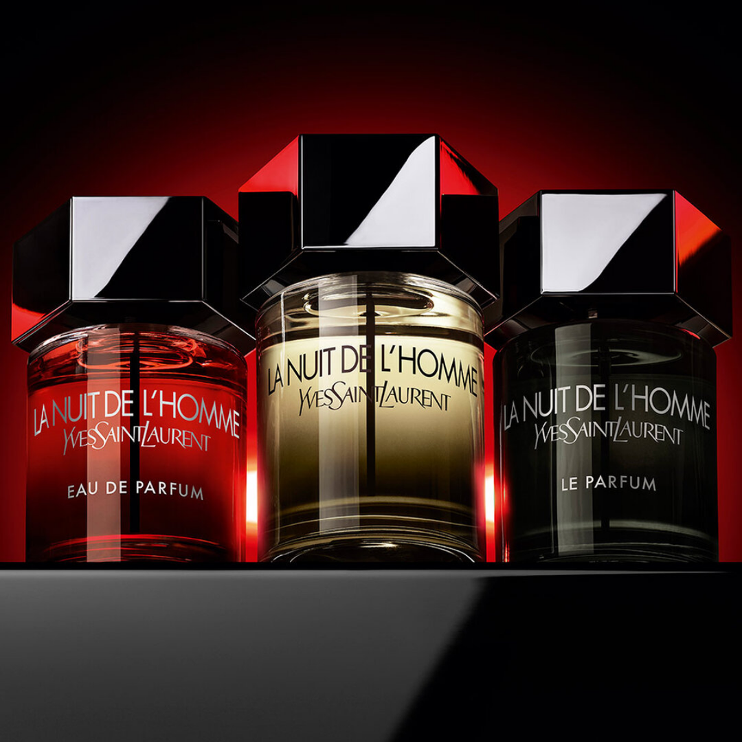 La Nuit De L Homme Eau De Parfum