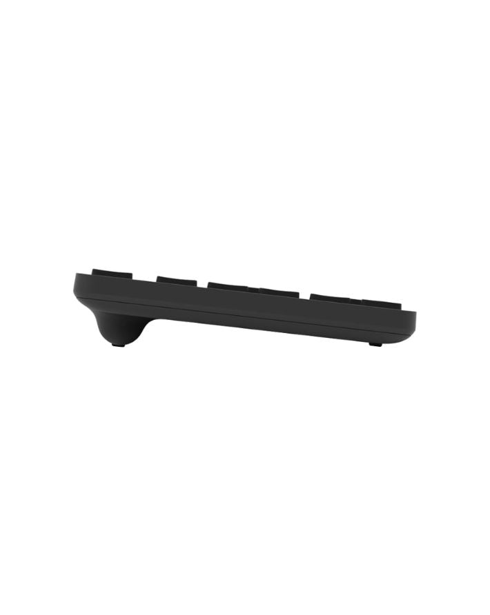 Wireless Keyboard & Mouse - Black