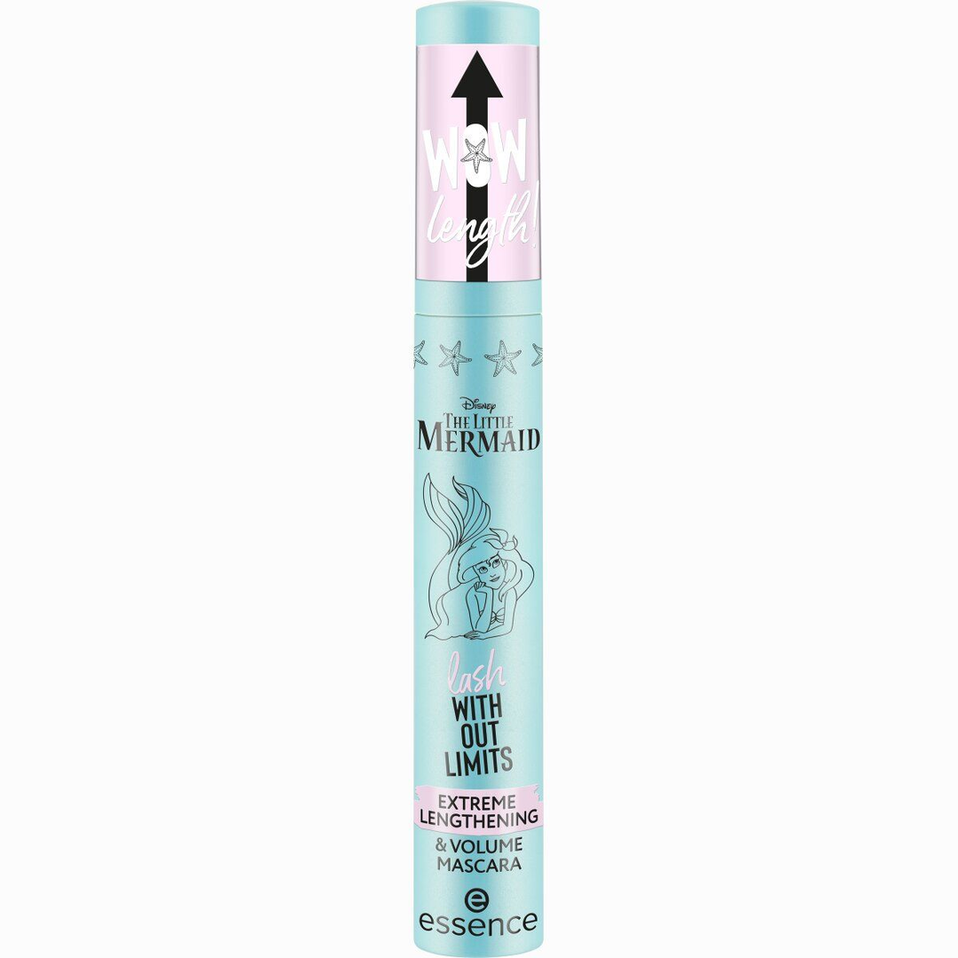 Disney The Little Mermaid Mascara Without Limits
