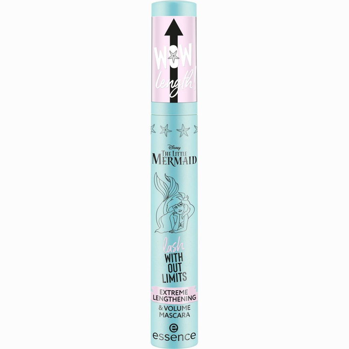 Disney The Little Mermaid Mascara Without Limits