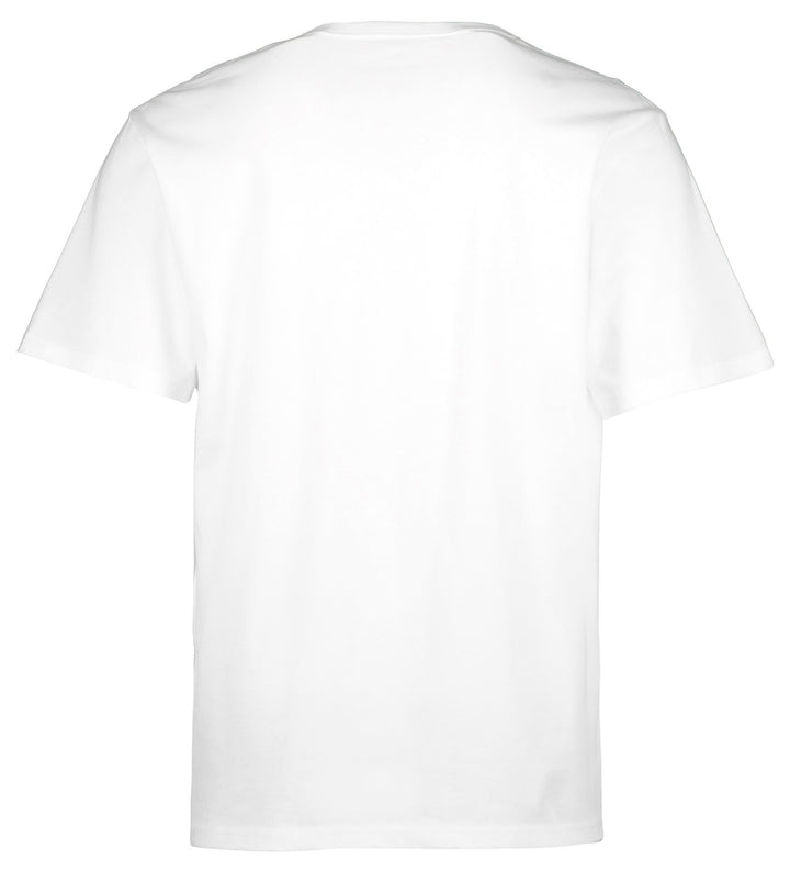 White Basic T-Shirt