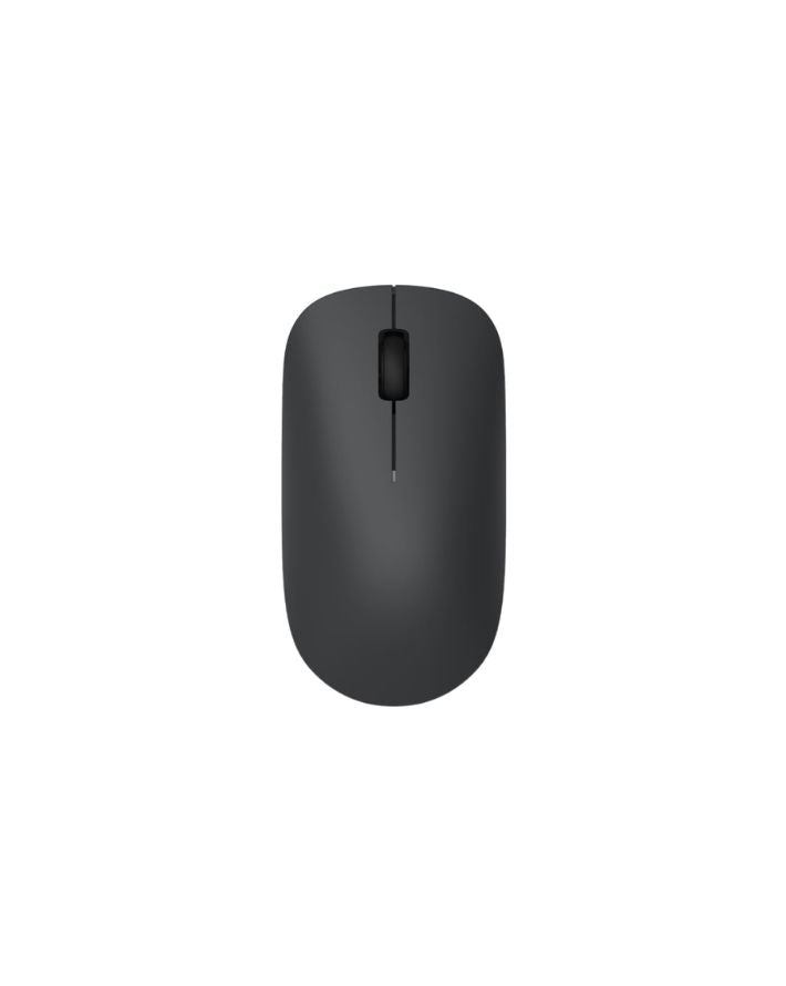 Wireless Keyboard & Mouse - Black