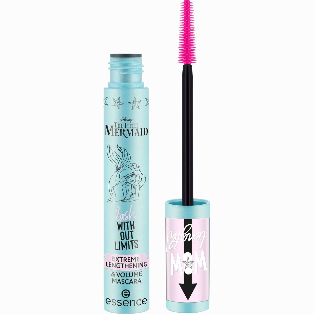 Disney The Little Mermaid Mascara Without Limits