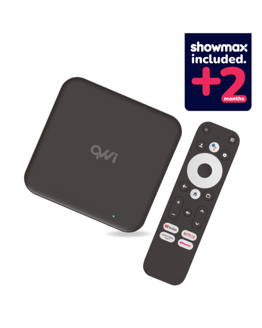 4K Google Streaming Box Leap - S3 – Edgars