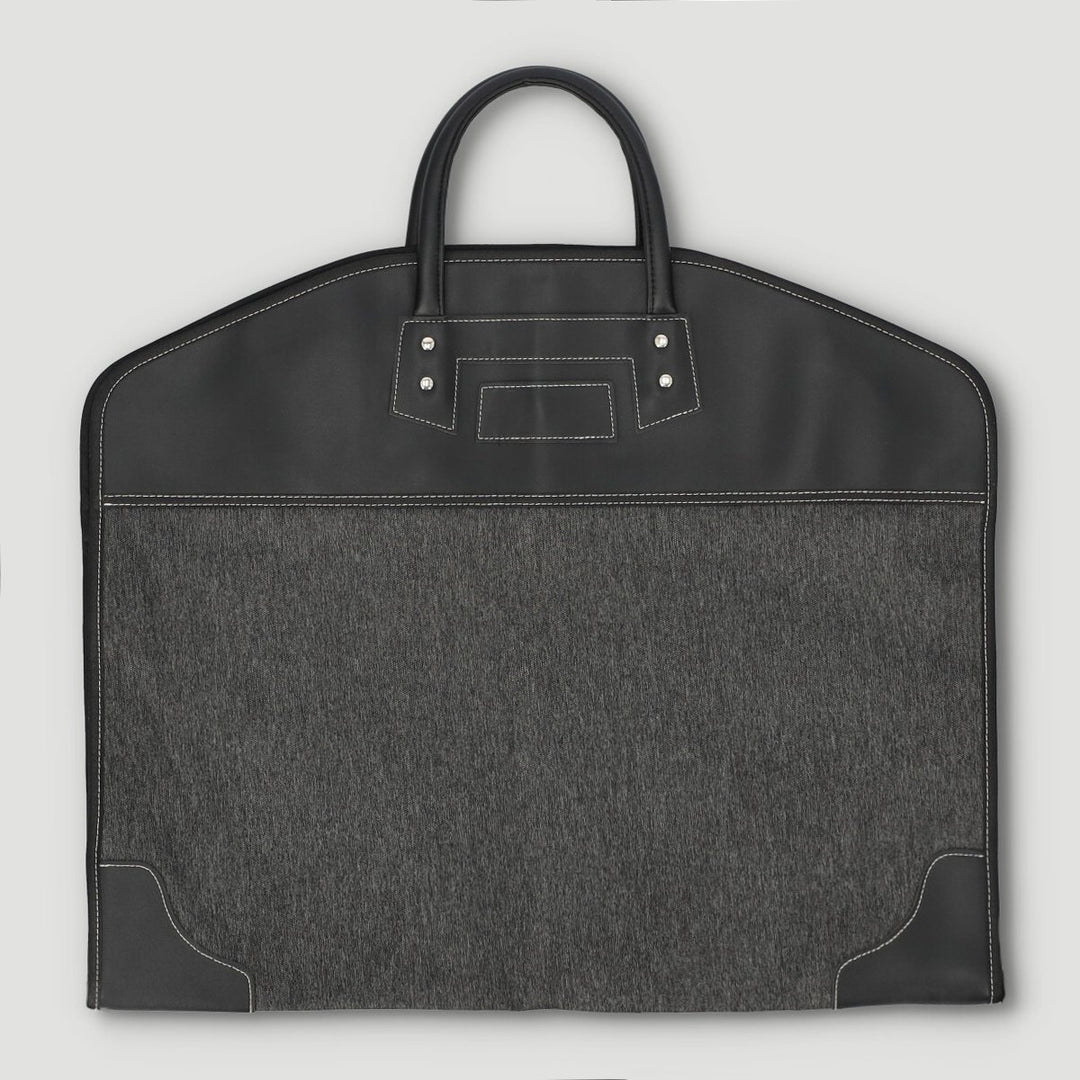 Men's Suit Bag - Black