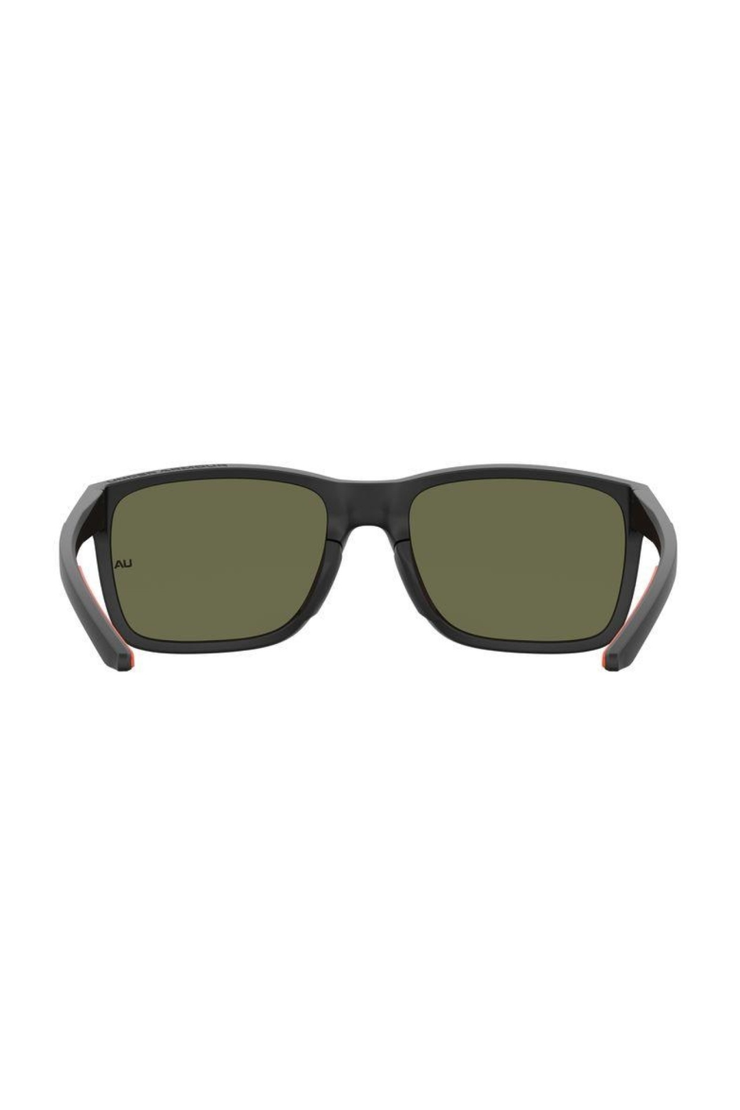 Rimmed Rectangle Sunglasses - Black
