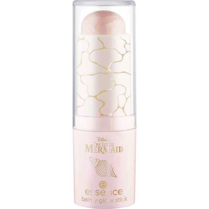 Disney The Little Mermaid Glowstick Balm