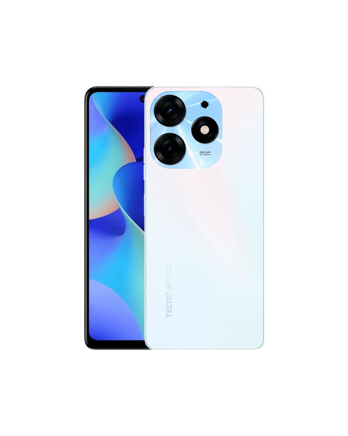 SPARK 10 PRO 256GB Dual Sim - White