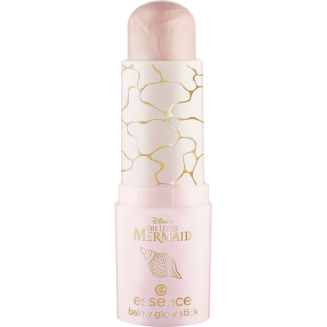 Disney The Little Mermaid Glowstick Balm