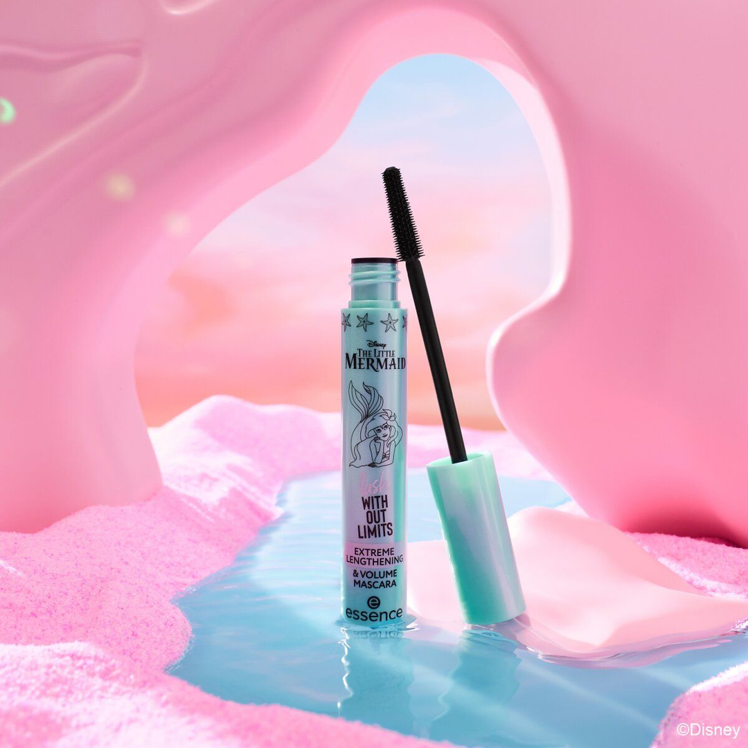 Disney The Little Mermaid Mascara Without Limits