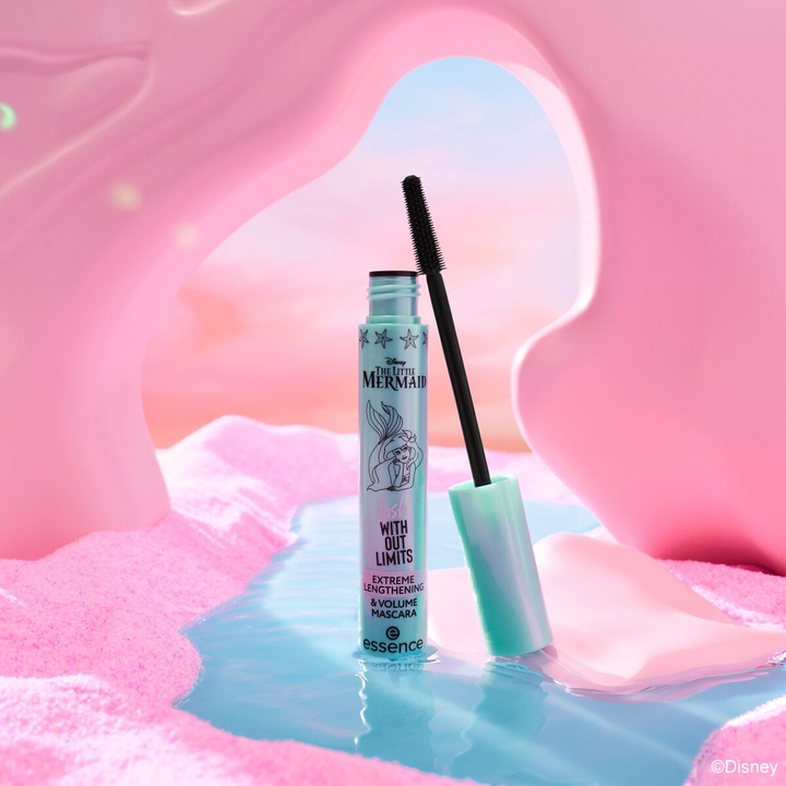 Disney The Little Mermaid Mascara Without Limits