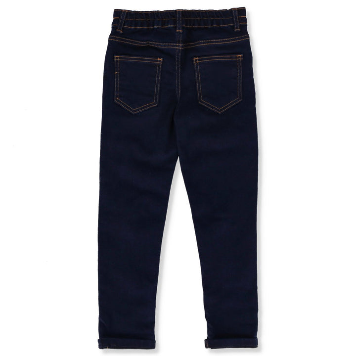 Pre-Boys Ink Ripped Denim Jean