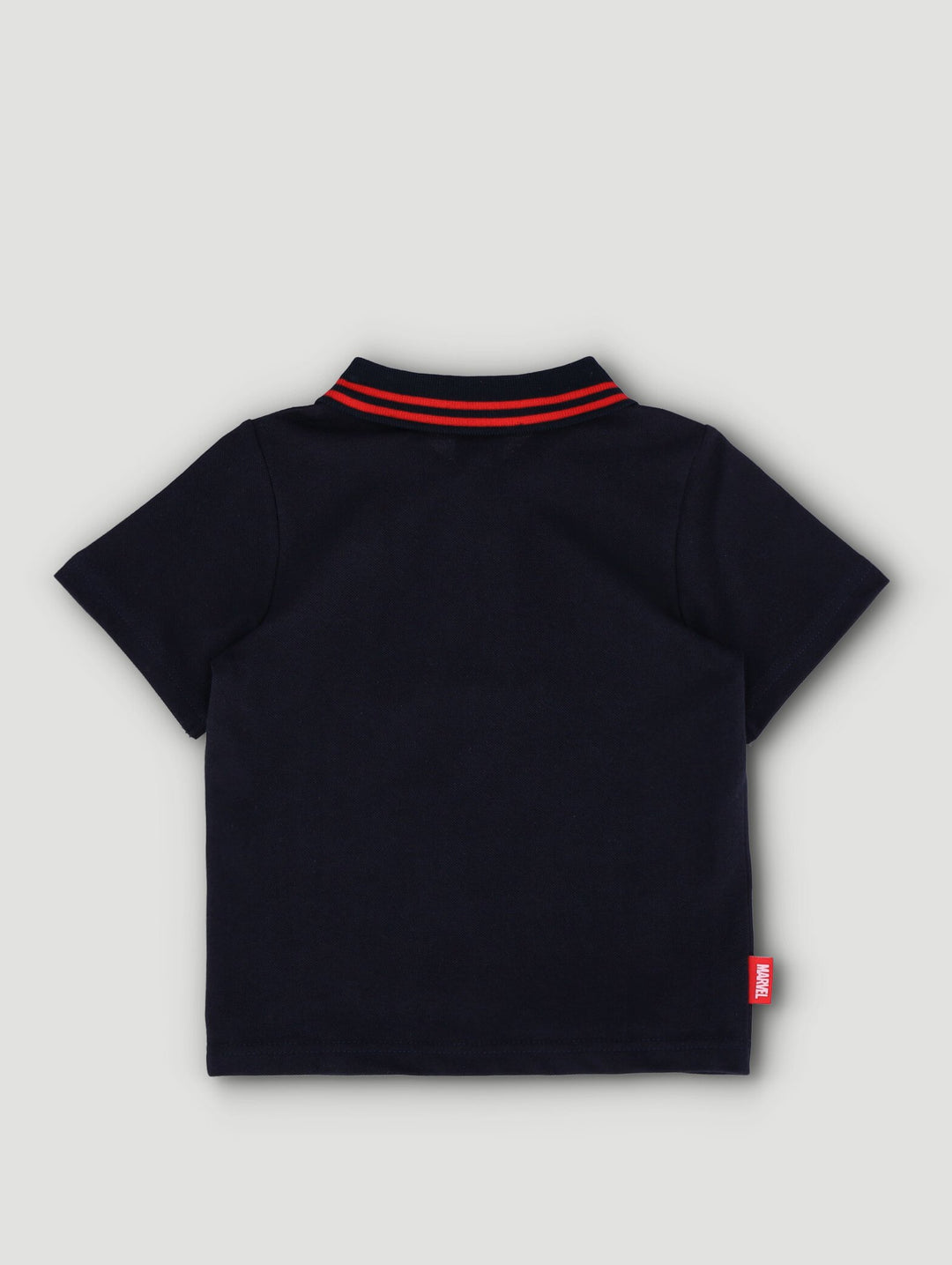 Pre-Boys Spiderman Golfer - Navy