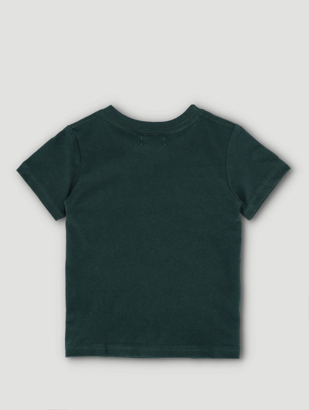 Pre-Boys Springbok Tee - Dark Green