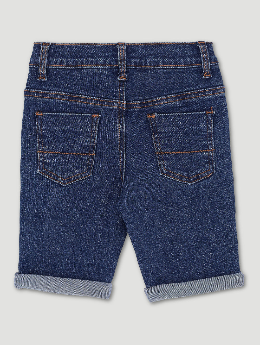 Pre-Boys Denim Core Short - Blue