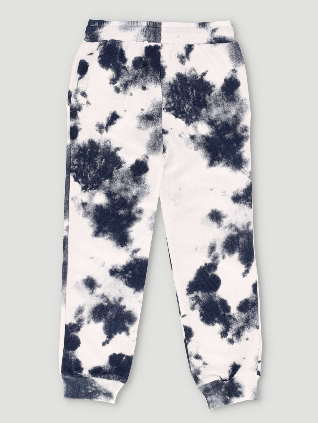 Pre-Boys Batman Tie Dye Jogger - Navy