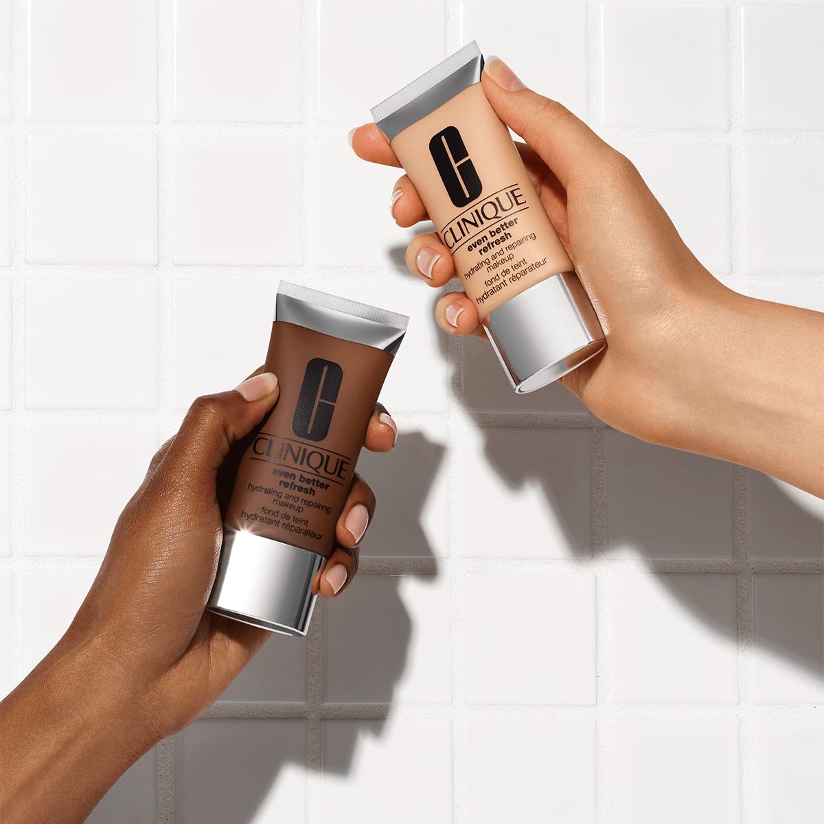 CLINIQUE Even Better Refresh セット Even Better Refresh Hydrating and Repairing Makeup – Edgars