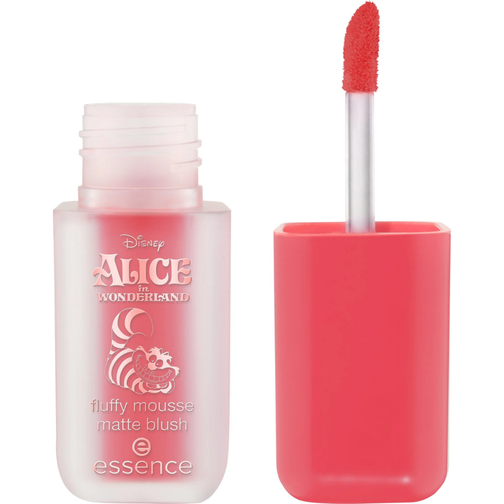 Alice In Wonderland Fluffy Mousse Matte Blush