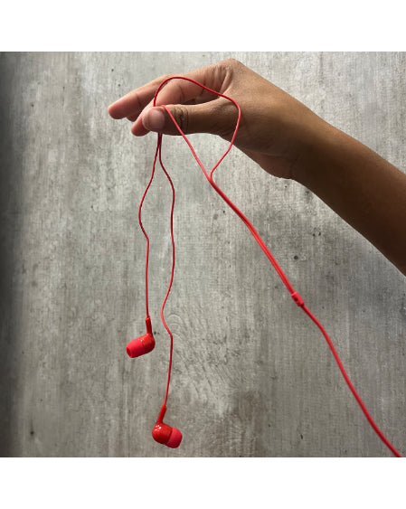 Jazz Series Earphones Pink