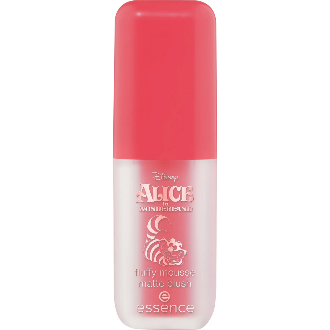 Alice In Wonderland Fluffy Mousse Matte Blush