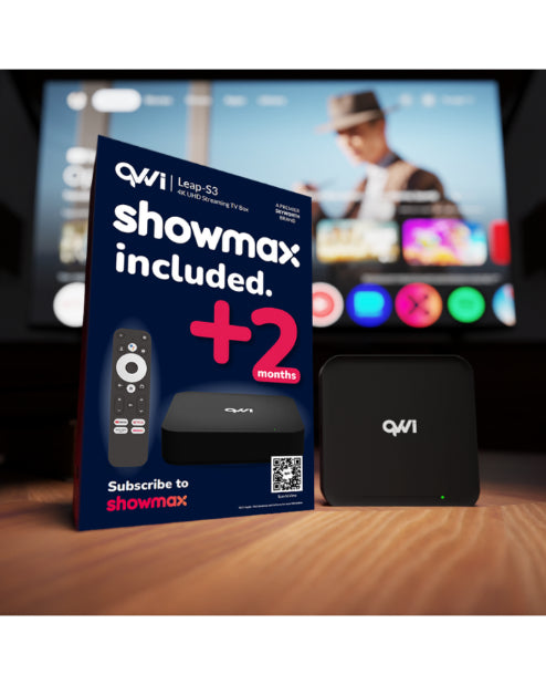 4K Google Streaming Box Leap - S3 – Edgars