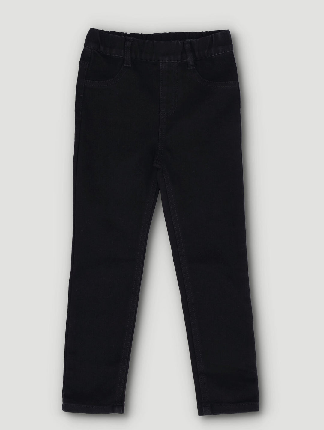 Pre-Girls Core Jeggings - Black