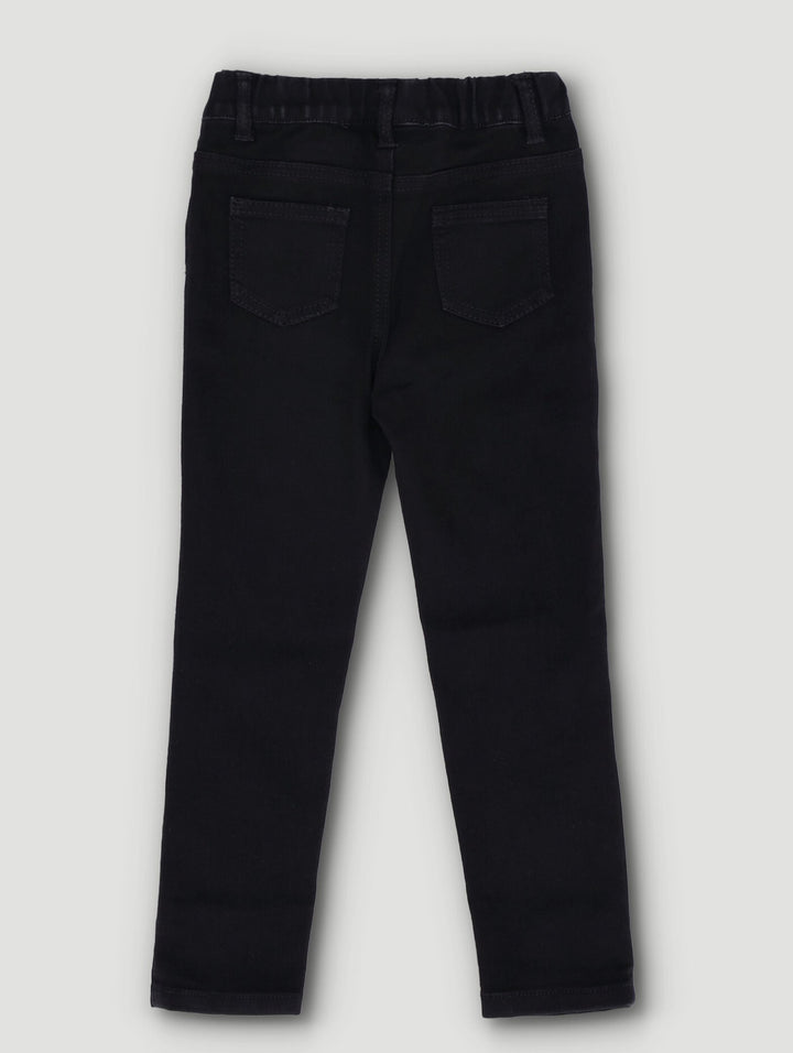 Pre-Girls Core Jeggings - Black