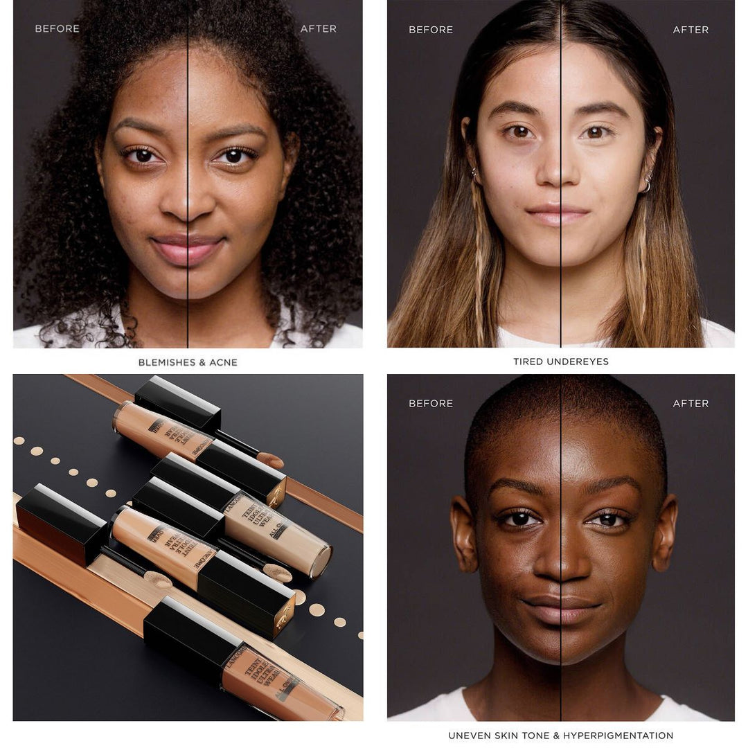 Concealer Lancome Teint Idole Ultra Wear Douglas Ten Lancome Idole