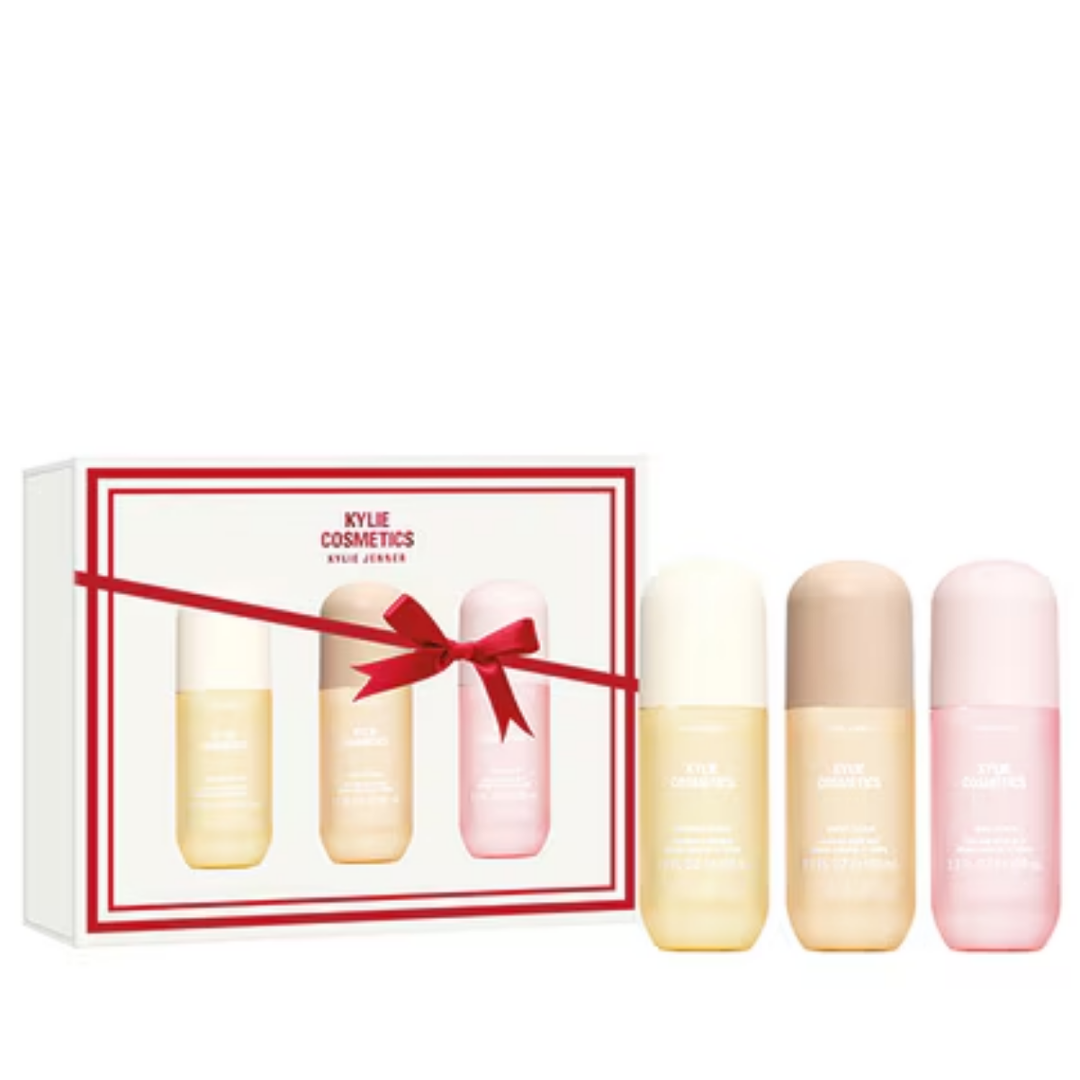 Hair & Body Mist Trio