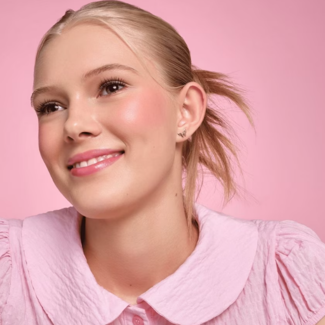 Alice In Wonderland Fluffy Mousse Matte Blush