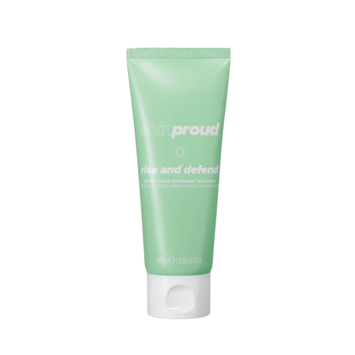 Skin Proud Kombucha Face Wash 100ml