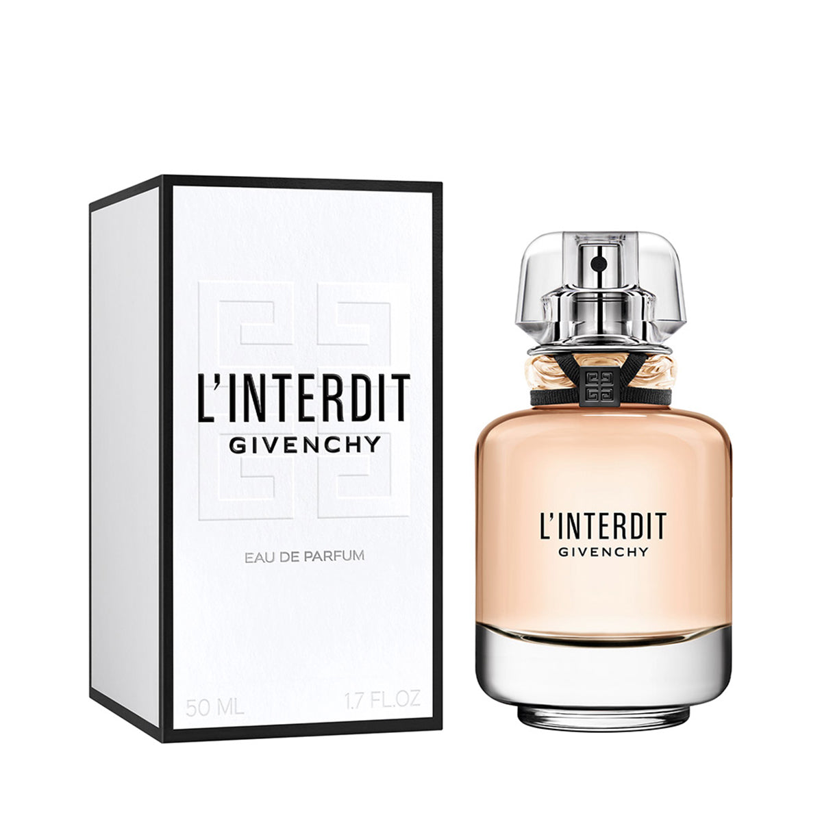Ladies L'Interdit Eau de Parfum – Edgars