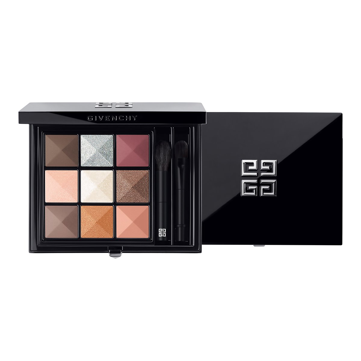 新品未☆GIVENCHY LE 9 DE GIVENCHY アイシャドウパレット Le 9 De Givenchy Couture Eyeshadow Palette – Edgars