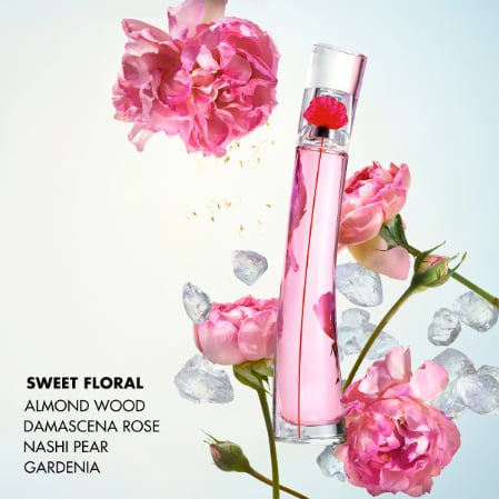 Ladies Flower By Kenzo Poppy Bouquet – Edgars