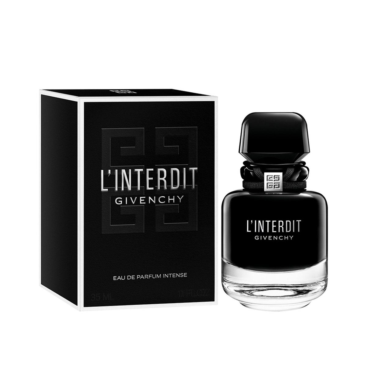 L'Interdit Eau de Parfum Intense 35ml 2点 Ladies L'Interdit The Intense Forbidden Eau de Parfum – Edgars