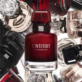 Ladies L'Interdit The Intense Forbidden Eau de Parfum – Edgars